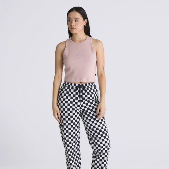 VANS NEW Rise N Shine Racer Tank Top - Picture 4 of 12